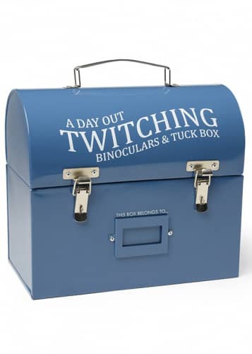 Купить Кейс металлический для инструментов Twitching Enamelwares Burgon & Ball по низкой цене