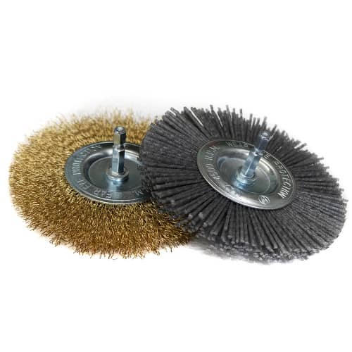 Купить Комплект щеток DORN DGSW 400 для чистки швов по низкой цене