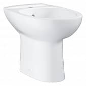 Купить Биде GROHE Bau Ceramic напольное по низкой цене