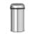 Купить Бак Brabantia Touch Bin New мусорный, стальной матовый, 60 л по низкой цене