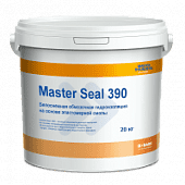 Купить Гидроизоляция BASF MasterSeal 390 20 кг по низкой цене