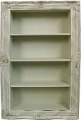 Купить Полка 4Rooms Provence lovely BD-191421 настенная-витрина по низкой цене