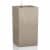 Купить Кашпо Lechuza Canto Color Tower Complete sandy beige 40х40х76 см по низкой цене