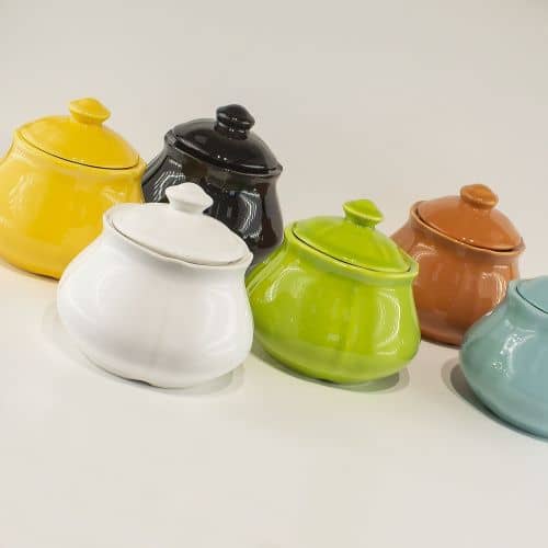 Купить Сахарница Value Ceramic черная 450 мл по низкой цене