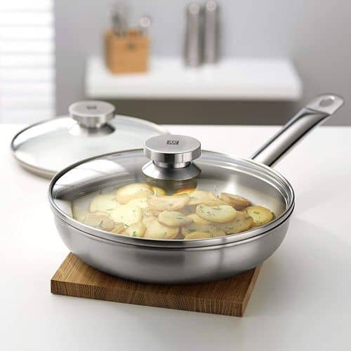 Купить Крышка ZWILLING J.A. HENCKELS, диаметр 28 см по низкой цене