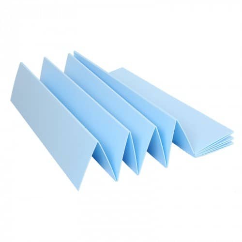 Купить Подложка из пенополистирола "гармошка", 1050x5х5000 мм, 5,25 м2 по низкой цене