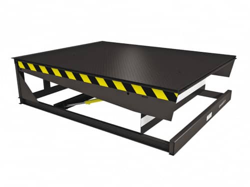 Купить Уравнительная платформа с выдвижной аппарелью DoorHan серии DS по низкой цене