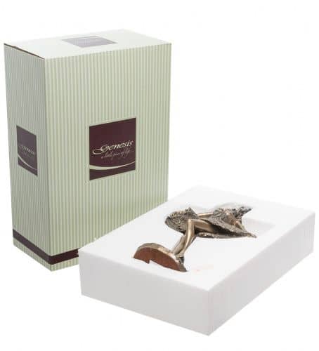 Купить Статуэтка Veronese Девушка WS-583 по низкой цене