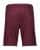 Купить Шорты-бермуды Piazza Italia тёмно-бордовые по низкой цене