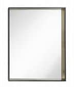 Купить Зеркало Pusha Alyn квадратное по низкой цене