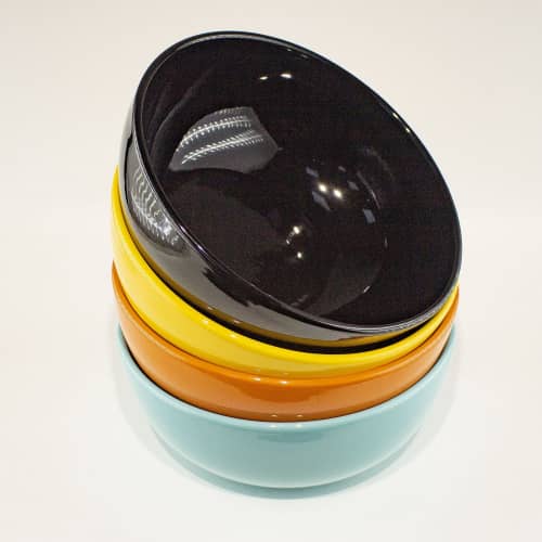 Купить Салатник Value Ceramic желтый 220 мм по низкой цене
