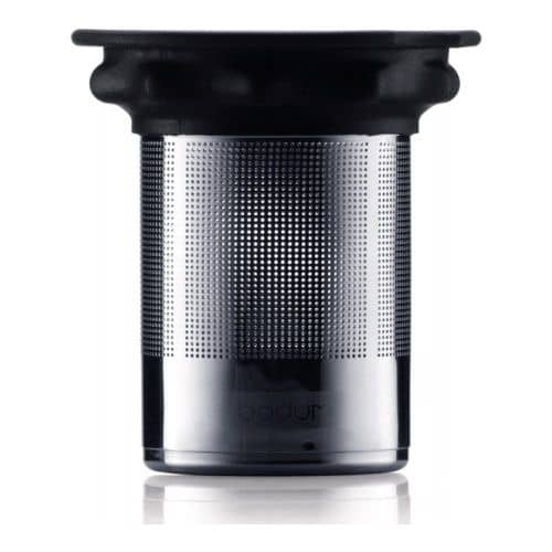 Купить Чайник Bodum Assam заварочный с прессом хром 0,5 л по низкой цене