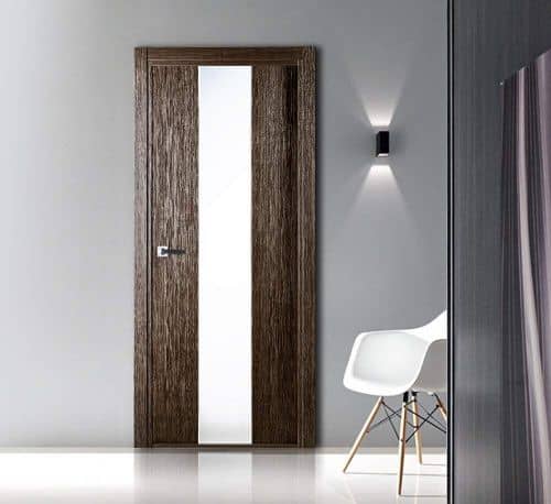 Купить Дверь BELWOODDOORS Юнита, стекло, полипропилен, 600х2000 мм по низкой цене