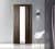Купить Дверь BELWOODDOORS Юнита, стекло, полипропилен, 600х2000 мм по низкой цене