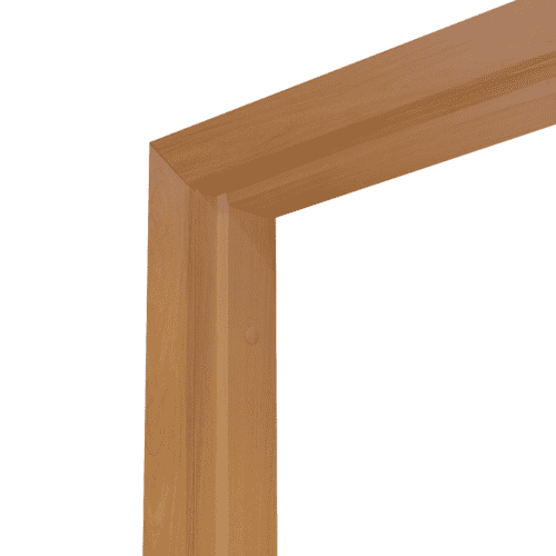 Купить Коробка дверная Olovi, миланский орех, 700 мм, с/ф по низкой цене