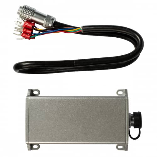 Купить Лазерный датчик расстояния RGK DP50 по низкой цене