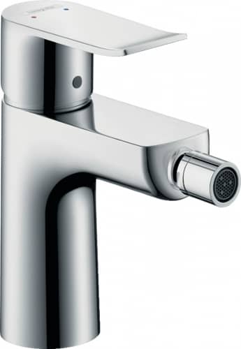 Купить Смеситель Hansgrohe Metris для биде 31280000 по низкой цене