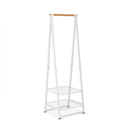 Купить Сушилка Brabantia LINN малая, напольная, светлая по низкой цене