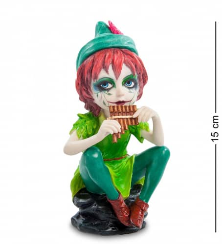 Купить Статуэтка Veronese Питер Пен WS-793 по низкой цене