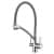 Купить Смеситель для кухни LEMARK Comfort с гибким серым изливом и подключением фильтра по низкой цене