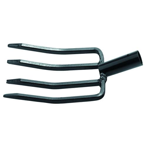 Купить Вилы копальные черные по низкой цене