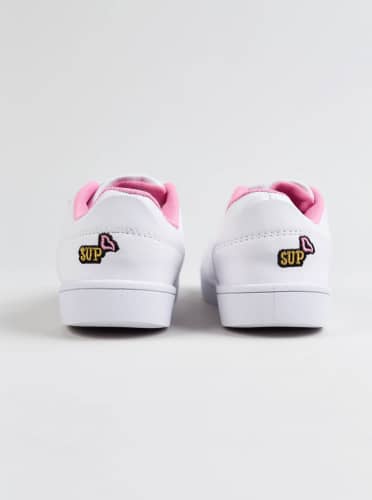 Купить Кеды Piazza Italia, белые по низкой цене