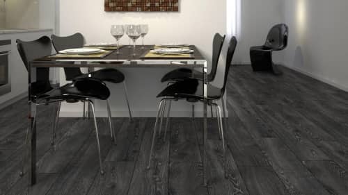 Купить Ламинат Kronotex Mammut D4798 Дуб горный чёрный 33 класс, 12 мм по низкой цене