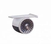 Купить Тумба Cilek First Class Motor Wings прикроватная навесная  (Крыло с мотором) по низкой цене