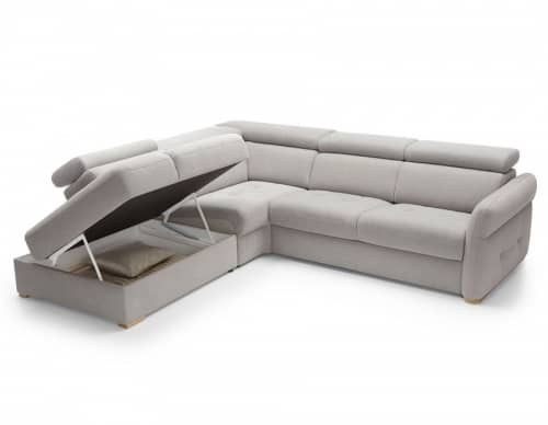 Купить Диван Gala Collezione Massimo угловой в ткани по низкой цене