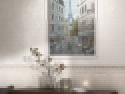 Купить Керамогранит Kerama Marazzi Кантри Шик SG401700N серый 9.9х40.2 см по низкой цене