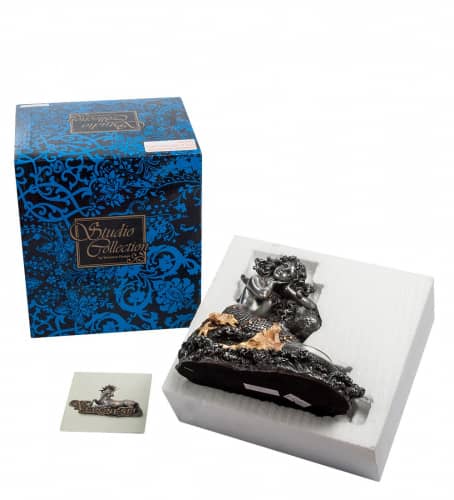 Купить Подсвечник Veronese Русалочка WS-482 по низкой цене