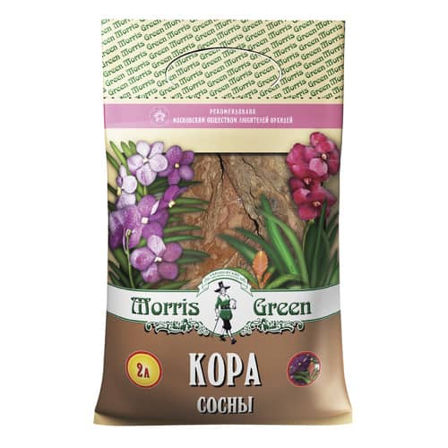 Купить Кора сосновая 2 л по низкой цене