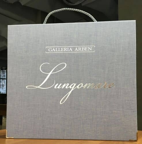 Купить Ткань Galleria Arben коллекция Lungomare по низкой цене