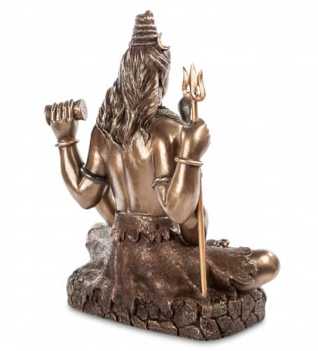 Купить Статуэтка Veronese Шива WS-463 по низкой цене