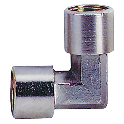 Купить Переходник Fubag L-образный 1/4 FF по низкой цене