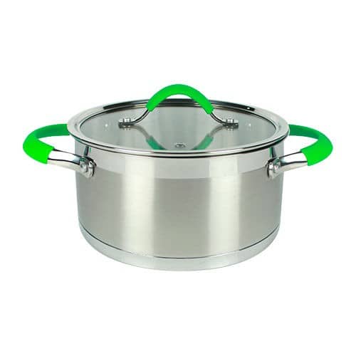 Купить Кастрюля Erringen Green 3,1 л по низкой цене