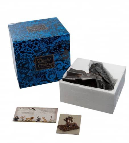 Купить Статуэтка Veronese Сова на книгах WS-86 по низкой цене