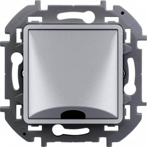 Купить Вывод кабеля Inspiria с зажимом для крепления алюм. Leg 673892 по низкой цене