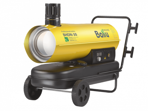 Купить Пушка Ballu Tundra BHDN-30 дизельная непрямого нагрева по низкой цене