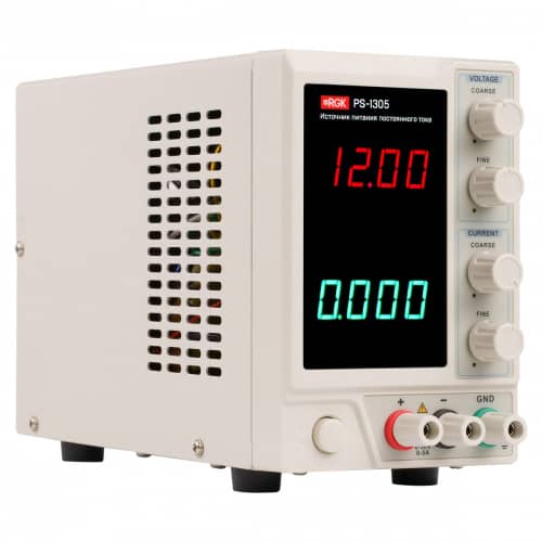 Купить Источник питания RGK PS-1305 по низкой цене