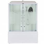 Купить Душевая кабина Niagara NG-3170-01S с баней 1700х750х2200 мм по низкой цене