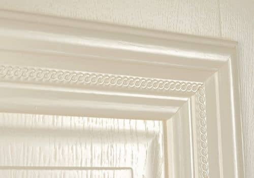 Купить Дверь BELWOODDOORS Франческа глухое, шпон, 600х2000 мм по низкой цене