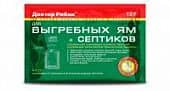 Купить Биоактиватор Доктор Робик 109 Для выгребных ям и септиков по низкой цене