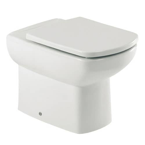 Купить Унитаз Roca Dama Senso приставной 347517000 по низкой цене