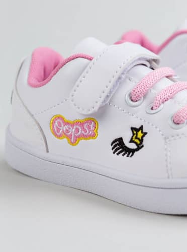 Купить Кеды Piazza Italia, белые по низкой цене