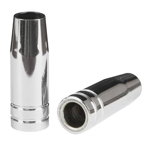 Купить Сопло для горелки Varteg MIG-15 145.0075/МС0018 коническое D12 мм по низкой цене