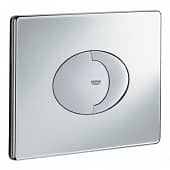 Купить Клавиша смыва Grohe Skate Air 38506000 хром по низкой цене