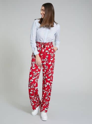 Купить Брюки Piazza Italia с принятом, вариант № 2 по низкой цене