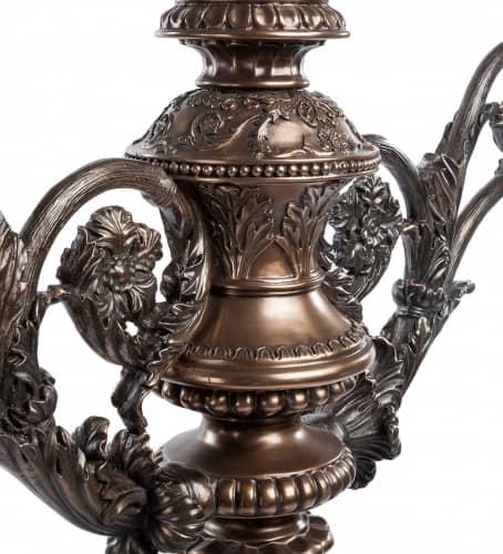 Купить Канделябр Veronese WS-606 в стиле барокко по низкой цене