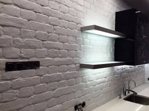 Купить Плитка Петровская мануфактура Славянка под кирпич, под покраску по низкой цене